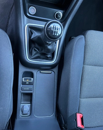 Volkswagen Sharan cena 49900 przebieg: 215000, rok produkcji 2014 z Sztum małe 232